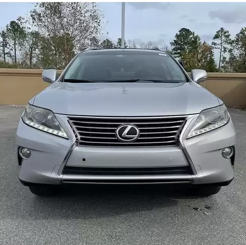 用过的 Lexus RX 350 出售 在 多哈 #5499 - 1  image 